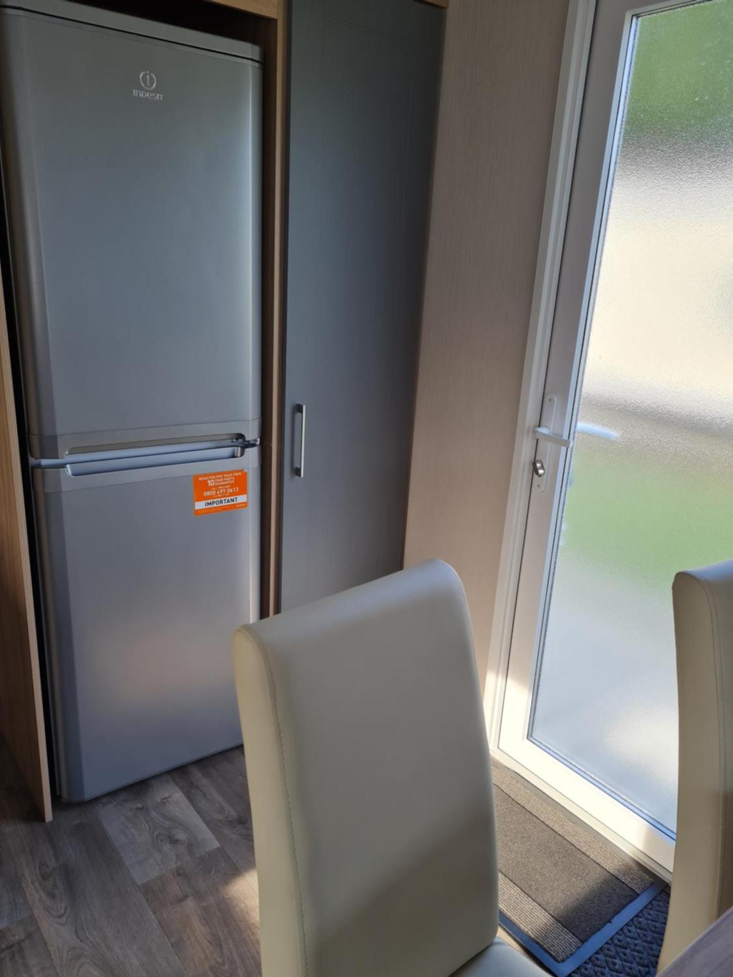 Caravan On Fantastic Site Dunbar Extérieur photo